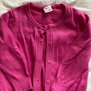 Hanna Andersson Cardigan Sweater